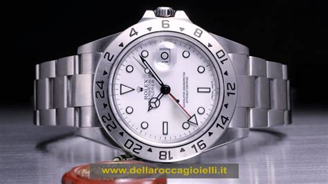 prezzo usato rolex explorer 2|used rolex explorer ii for sale.